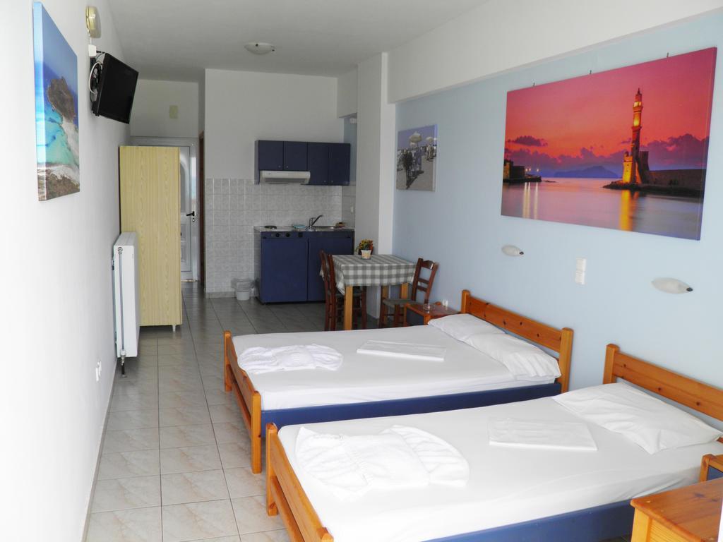 קליבס Christi Apartments מראה חיצוני תמונה