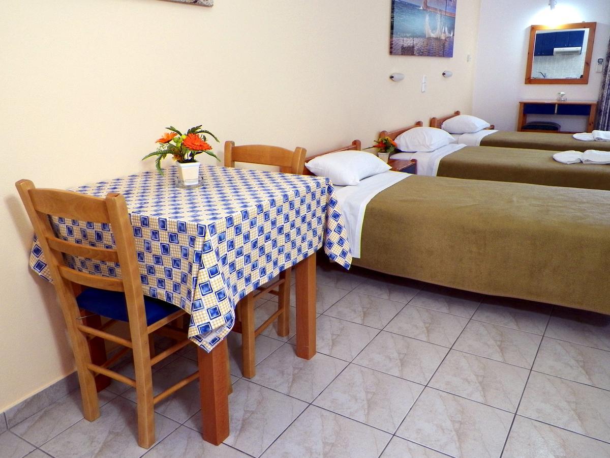 קליבס Christi Apartments מראה חיצוני תמונה
