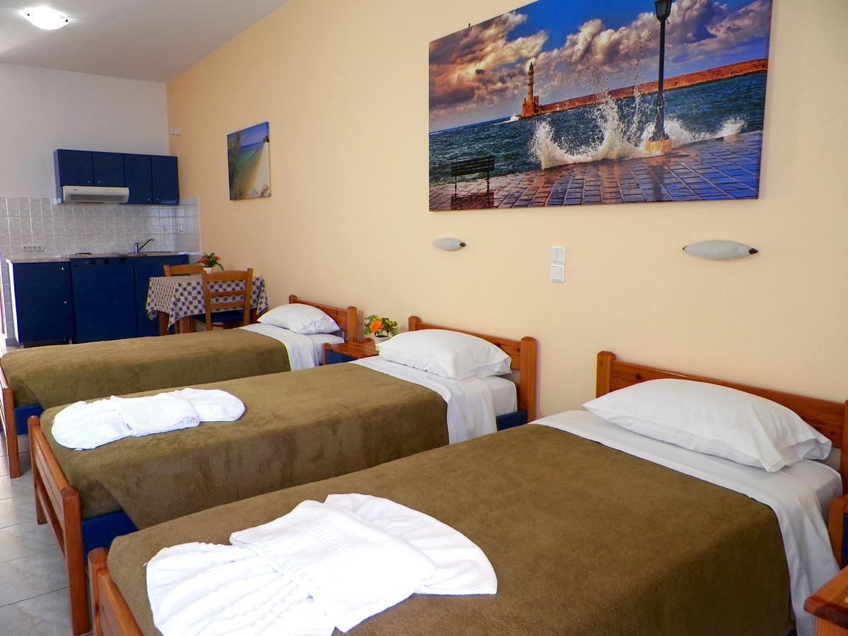 קליבס Christi Apartments מראה חיצוני תמונה