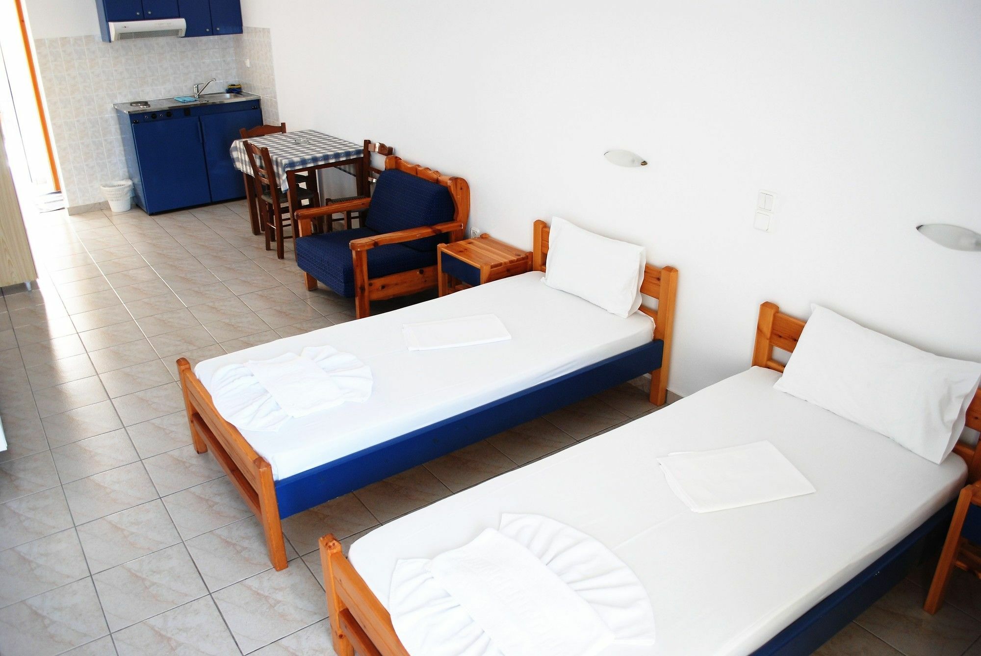 קליבס Christi Apartments מראה חיצוני תמונה