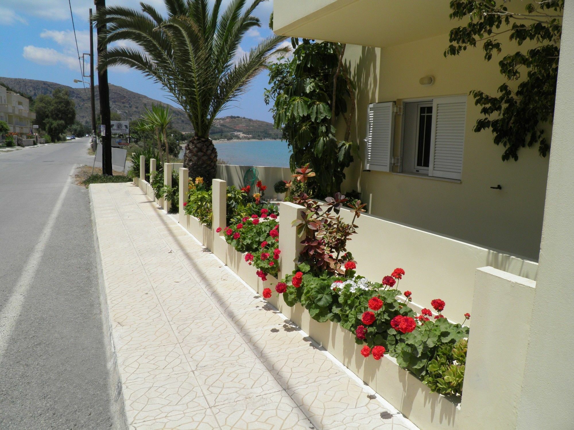 קליבס Christi Apartments מראה חיצוני תמונה